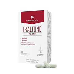 Iraltone Forte Haaruitval & Sterke Nagels 60 Capsules