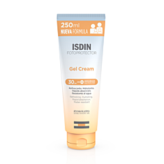 Isdin Fotoprotector Gel Cream SPF30 - 250ml