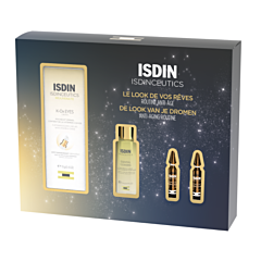 Isdin Geschenkkoffer Isdinceutics K-Ox Eyes 15g + 2 Producten GRATIS