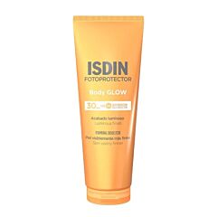 Isdin Fotoprotector Body Glow Spf30 - 200ml