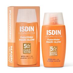 Isdin Fusion Water Magic Glow SPF30 - 50ml