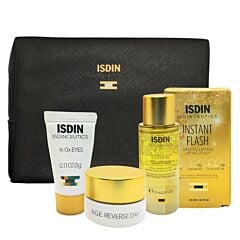 Isdinceutics Set Cadeau Glow Pack - 4 Produits