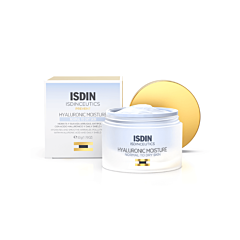 Isdin Isdinceutics Hyaluronic Moisture - Peau Normale/Sèche - 50g