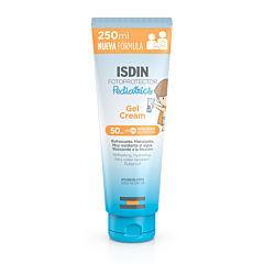 Isdin Fotoprotector Pediatrics Gel Cream SPF50 - 250ml