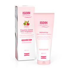 Isdin Woman Flavonex Crème Anti-Striemen - 250ml