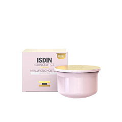 Isdin Isdinceutics Hyaluronic Moisture - Peau Sensible - Recharge 50g