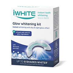 Iwhite Glow Whitening Kit - 10 Embouts Buccaux