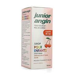 Junior Angin Sirop - 150ml