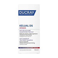 Ducray Kelual DS Shampooing Traitant Intensif Antipelliculaire - 100ml