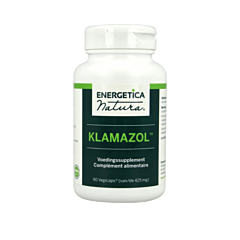 Klamazol Energetica - 90 Capsules 