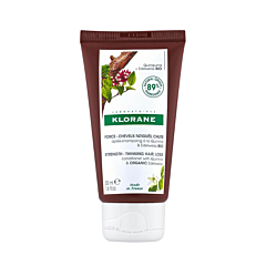 Klorane Après-Shampooing à la Quinine & Edelweiss BIO - 50ml