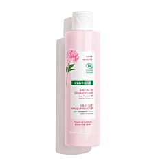 Klorane Eau Lactée Démaquillante Pivoine Bio - 200ml