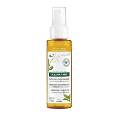 Klorane Huile Capillaire Tamanu & Monoï Bio - 100ml