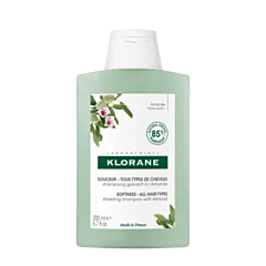 Klorane Shampooing Gainant Amande - 200ml