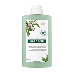 Klorane Omhullende Shampoo Amandel - 400ml