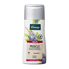 Kneipp Gel Douche Muscle Soothing - Genévrier - 200ml