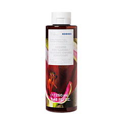 Korres Verjongende Lichaamsreiniger Golden Passion Fruit 250ml