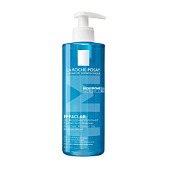 La Roche-Posay Effaclar Gel Moussant Purifiant - 400ml