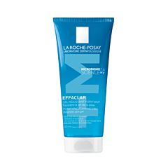 La Roche-Posay Effaclar Gel Moussant Purifiant +M - 200ml