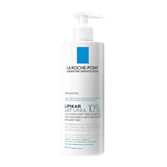 La Roche-Posay Lipikar Lichaamsmelk 10% Urea - 400ml