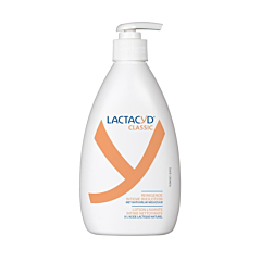 Lactacyd Classic Intieme Waslotion - 400ml