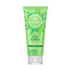 Laino 3-in-1 Douchegel - Groene Thee - 200ml