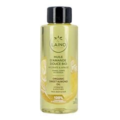 Laino Huile Amande Douce Bio - 100ml