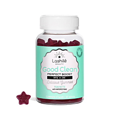 Lashilé Good Clean - 60 Gummies