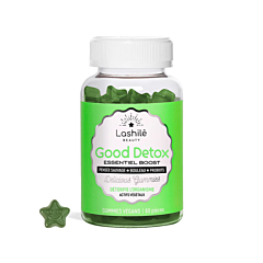 Lashilé Good Detox - 60 Gummies