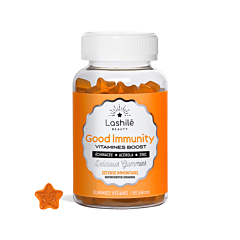 Lashilé Good Immunity - 60 Gummies 