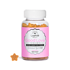 Lashilé Good Love Femmes - 60 Gummies