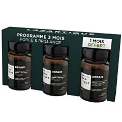 Lazartigue Repair 3 x 30 gélules (1 mois offert)