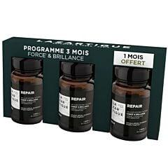 Lazartigue Repair 3 x 30 capsules (1 maand gratis)