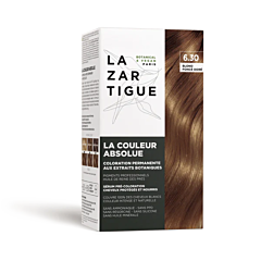 Lazartigue La Couleur Absolue 6.30 Blond Foncé Doré - 1 Kit