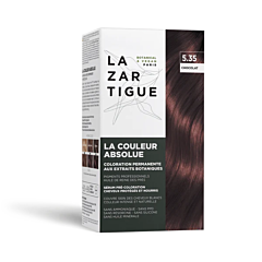 Lazartigue La Couleur Absolue 5.35 Chocolat - 1 Kit