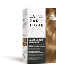 Lazartigue La Couleur Absolue 7.30 Blond Doré - 1 Kit