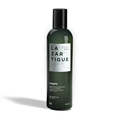 Lazartigue Purify Shampooing Purifiant - Cuir Chevelu Gras - 250ml