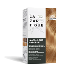 Lazartigue La Couleur Absolue 8.30 Blond Clair Doré - 1 Kit