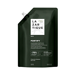 Lazartigue Fortify Shampoo Navulling - 500ml