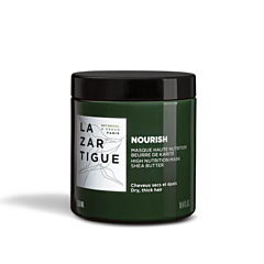 Lazartigue Nourish Masker - Droog & Dik Haar - 250ml
