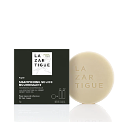 Lazartigue Voedende Shampoo Bar - 1 Stuk