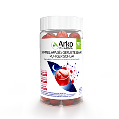 Arkogummies Klaproos Geruste Slaap - 60 Gummies