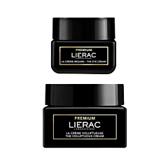 Lierac Premium Coffret La Crème Voluptueuse 50ml + La Crème Regard 20ml