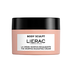 Lierac Body Sculpt La Crème Morphoregalbante - 200ml