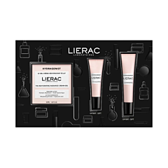 Lierac Coffret Cadeau Hydragenist Gel-Crème Hydratant Éclat 50ml + 2 Produits OFFERTS