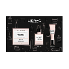 Lierac Coffret Cadeau Lift Integral Crème Jour 50ml + 2 Produits OFFERTS