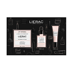 Lierac Geschenkset Lift Integral Dagcrème 50ml + 2 GRATIS Producten