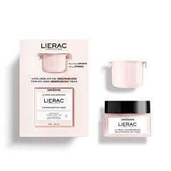 Lierac Set Arkeskin Dagcrème - 50ml + Gratis ReFill - 50ml