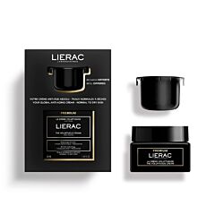 Lierac Set Premium Voluptueus Dagcrème - 50ml + Refill Gratis - 50ml