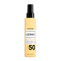 Lierac Sunissime Le Lait Fondant Solaire SPF50 - 150ml